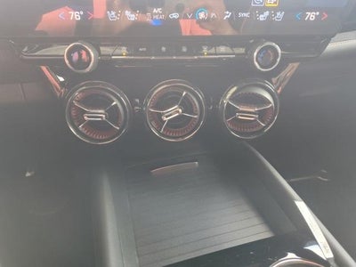 2025 Chevrolet Blazer EV RS