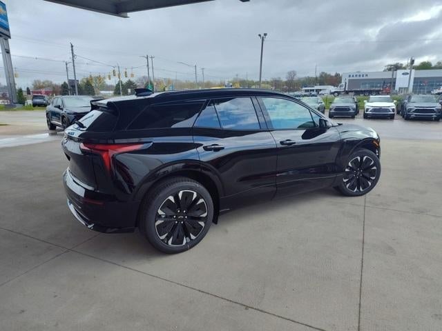 2025 Chevrolet Blazer EV RS
