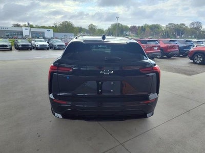 2025 Chevrolet Blazer EV RS