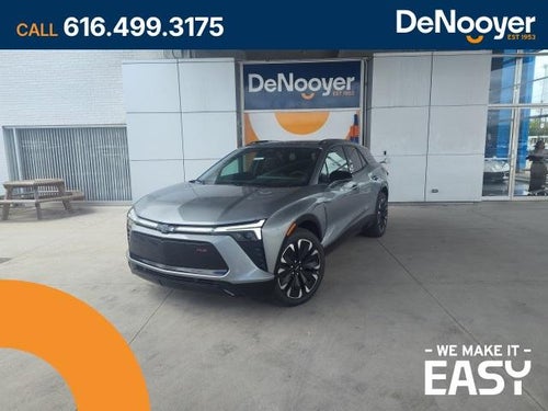 2025 Chevrolet Blazer EV RS