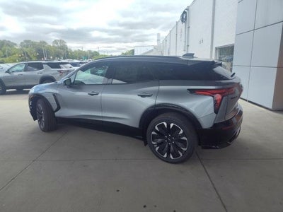 2025 Chevrolet Blazer EV RS