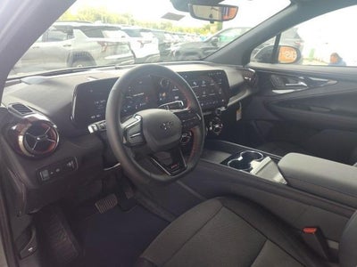 2025 Chevrolet Blazer EV RS