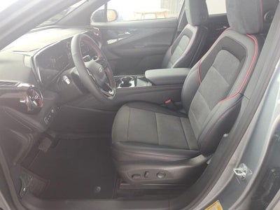 2025 Chevrolet Blazer EV RS