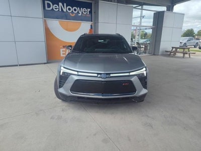 2025 Chevrolet Blazer EV RS