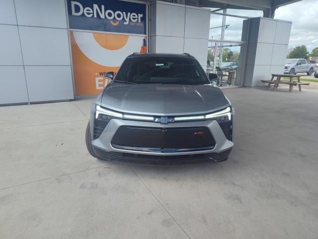 2025 Chevrolet Blazer EV RS