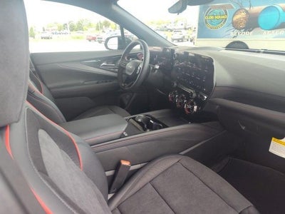 2025 Chevrolet Blazer EV RS