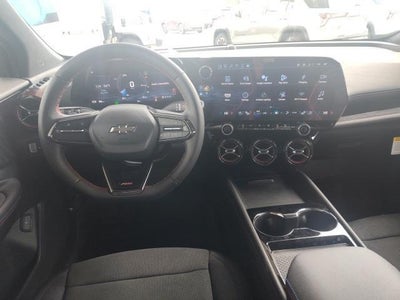 2025 Chevrolet Blazer EV RS