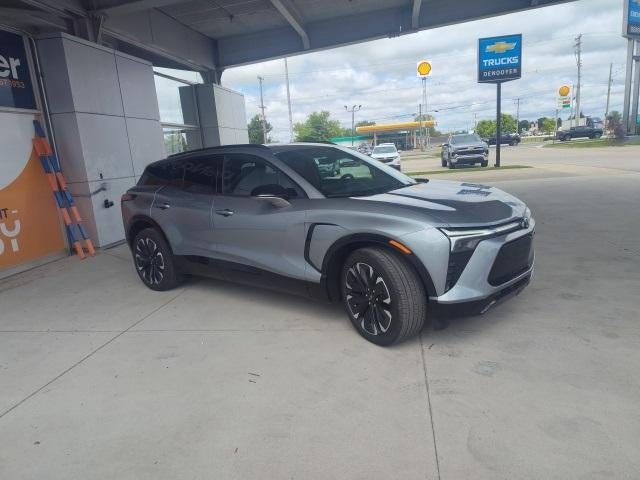 2025 Chevrolet Blazer EV RS