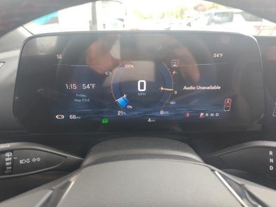 2025 Chevrolet Blazer EV RS