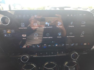 2025 Chevrolet Blazer EV RS