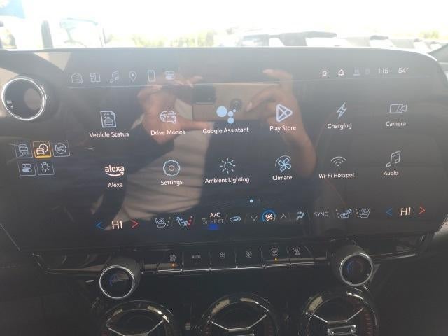 2025 Chevrolet Blazer EV RS