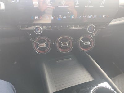 2025 Chevrolet Blazer EV RS