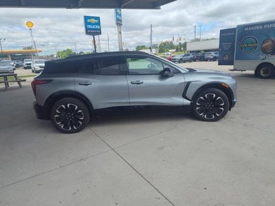 2025 Chevrolet Blazer EV RS