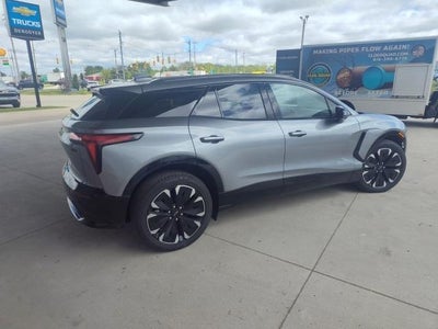 2025 Chevrolet Blazer EV RS
