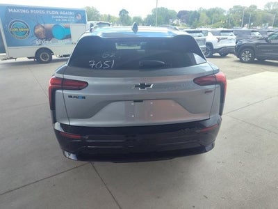 2025 Chevrolet Blazer EV RS