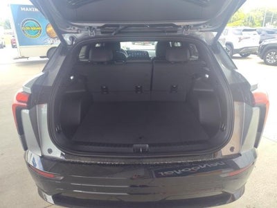 2025 Chevrolet Blazer EV RS