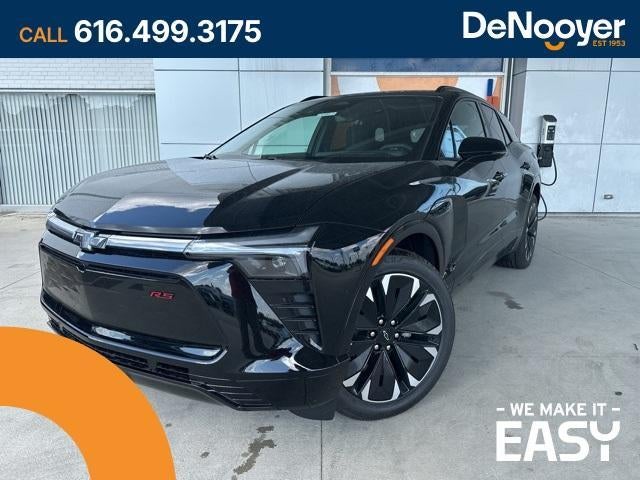 2025 Chevrolet Blazer EV RS