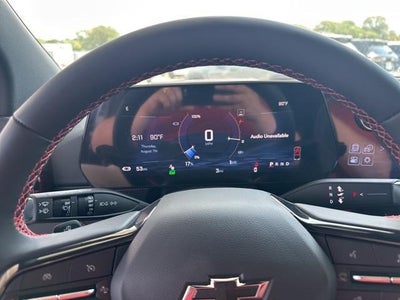 2025 Chevrolet Blazer EV RS