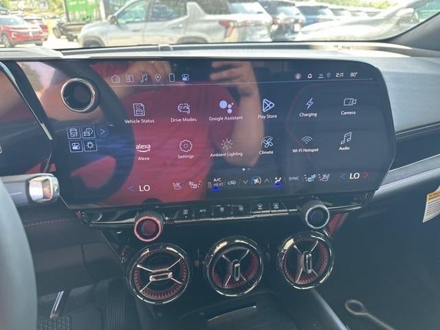 2025 Chevrolet Blazer EV RS