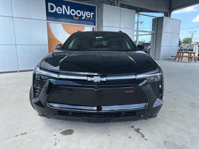 2025 Chevrolet Blazer EV RS
