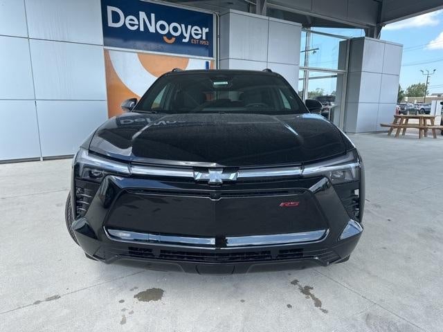 2025 Chevrolet Blazer EV RS