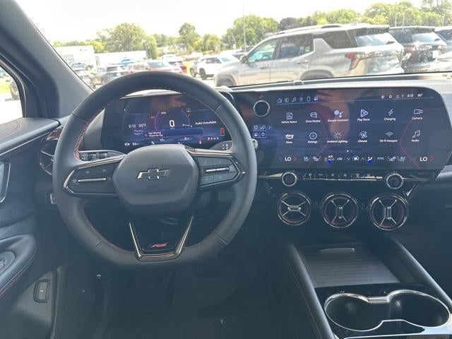 2025 Chevrolet Blazer EV RS