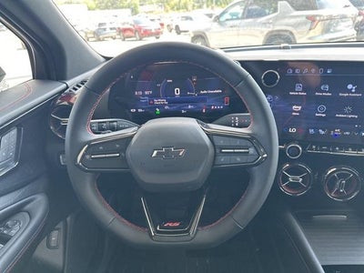 2025 Chevrolet Blazer EV RS