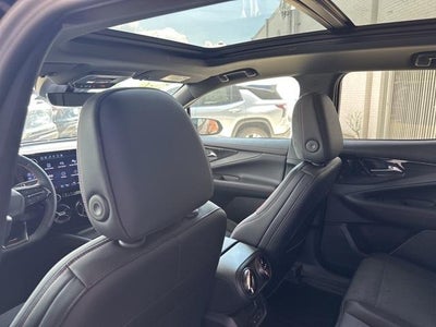 2025 Chevrolet Blazer EV RS