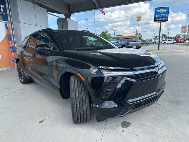 2025 Chevrolet Blazer EV RS