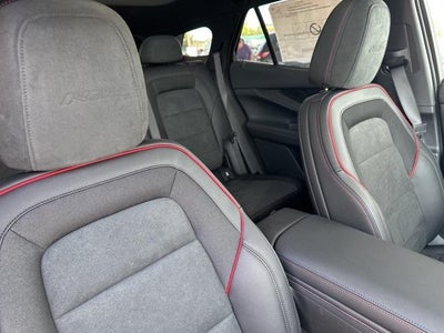 2025 Chevrolet Blazer EV RS