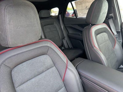 2025 Chevrolet Blazer EV RS