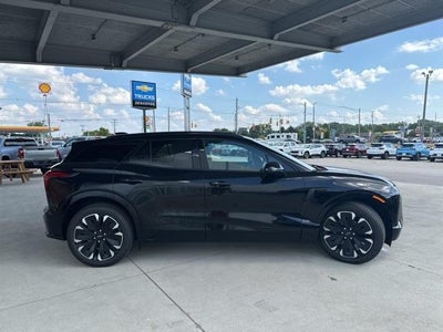 2025 Chevrolet Blazer EV RS