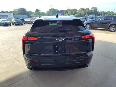 2025 Chevrolet Blazer EV RS