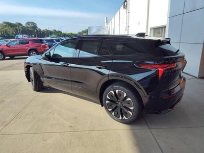 2025 Chevrolet Blazer EV RS