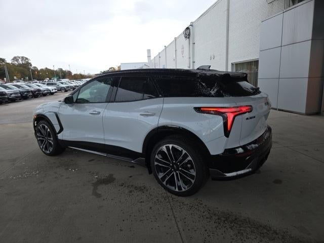 2026 Chevrolet Blazer EV SS