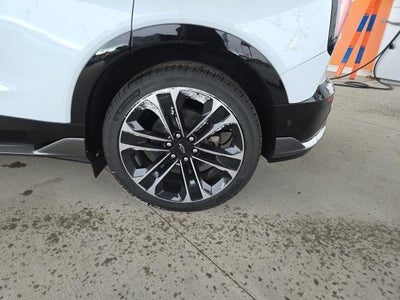 2026 Chevrolet Blazer EV SS