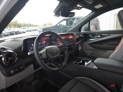 2026 Chevrolet Blazer EV SS