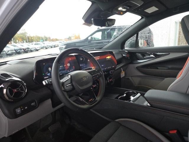 2026 Chevrolet Blazer EV SS