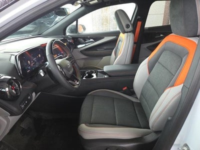 2026 Chevrolet Blazer EV SS