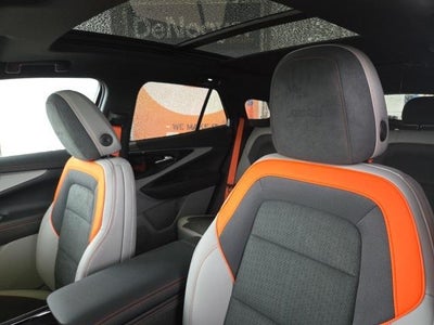 2026 Chevrolet Blazer EV SS