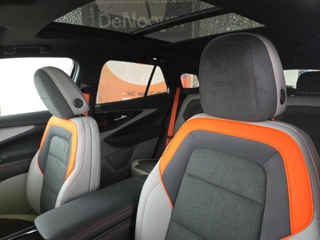 2026 Chevrolet Blazer EV SS