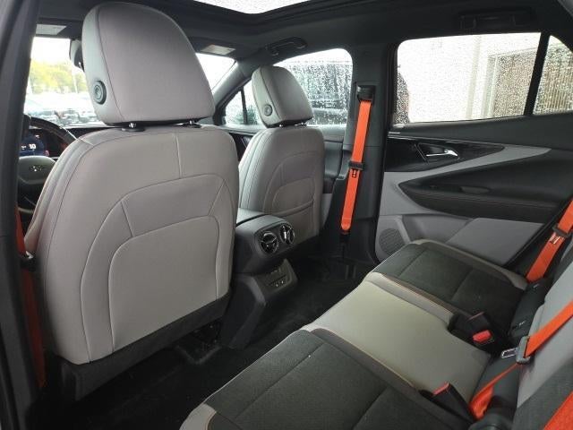 2026 Chevrolet Blazer EV SS