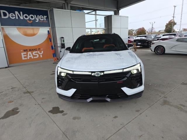 2026 Chevrolet Blazer EV SS