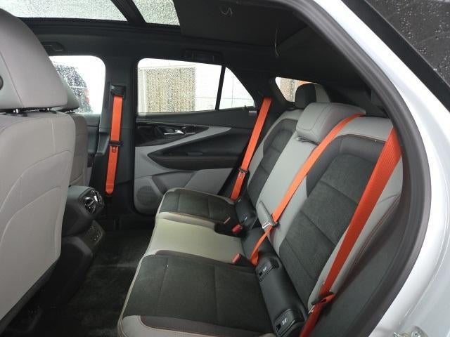 2026 Chevrolet Blazer EV SS