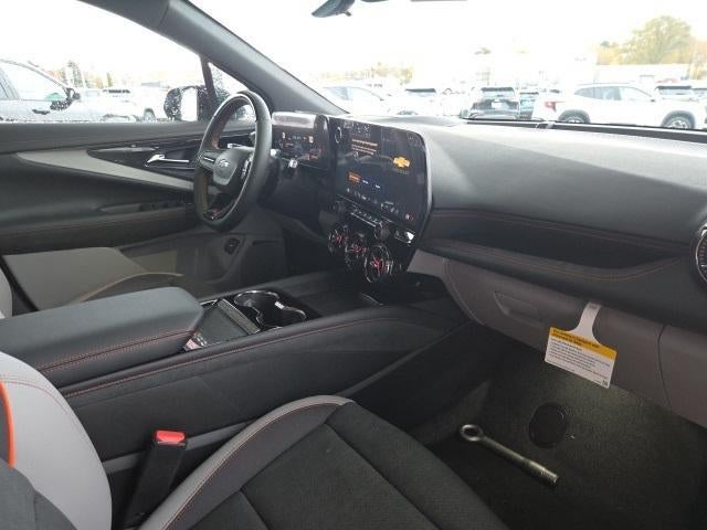 2026 Chevrolet Blazer EV SS