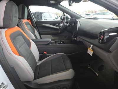 2026 Chevrolet Blazer EV SS