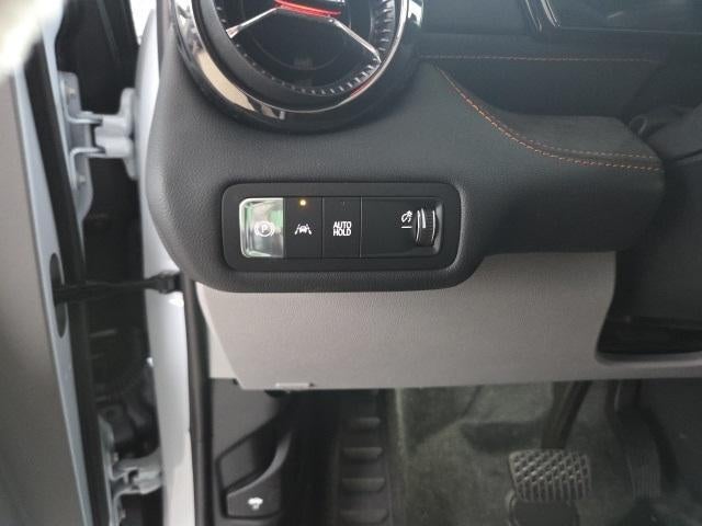 2026 Chevrolet Blazer EV SS