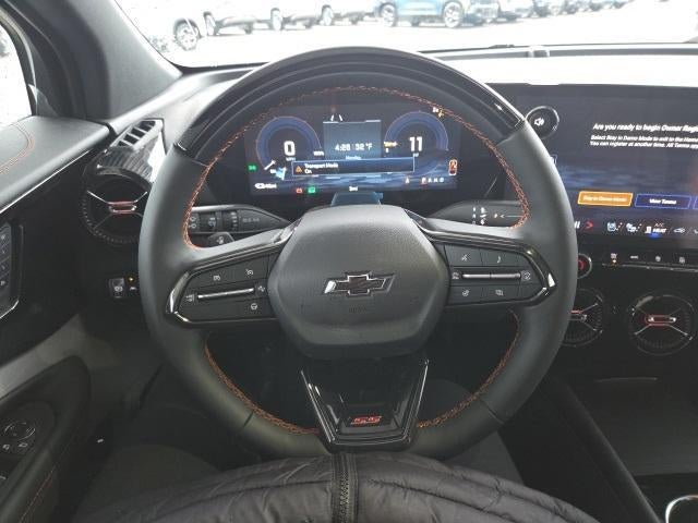 2026 Chevrolet Blazer EV SS