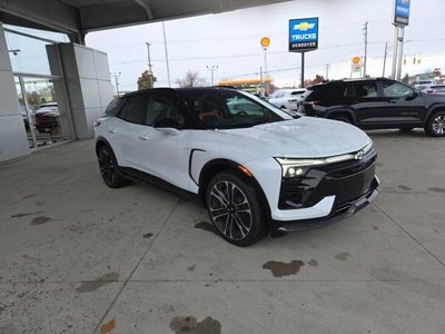 2026 Chevrolet Blazer EV SS