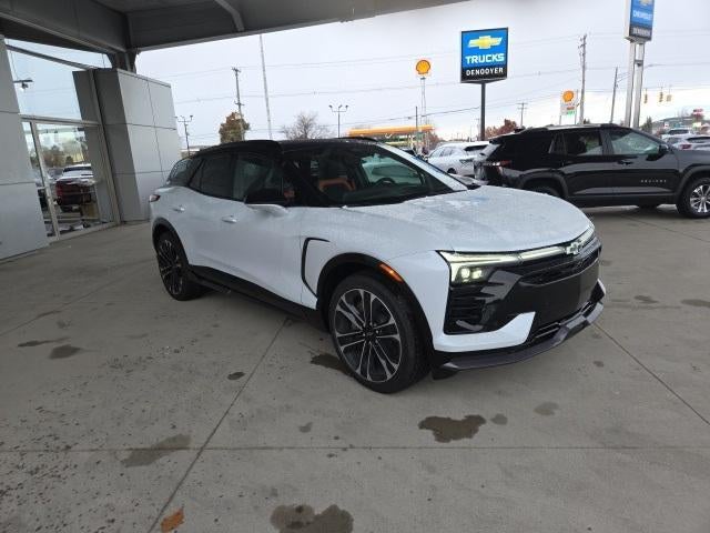 2026 Chevrolet Blazer EV SS